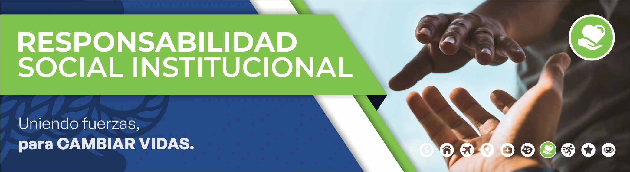 Banner institucional de Ameport